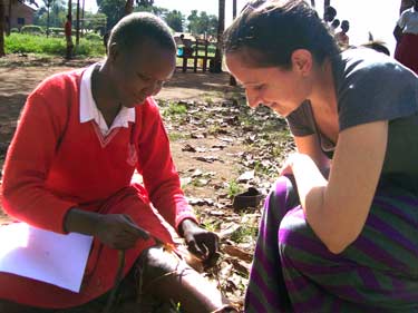 Engineering at Gulu Primary