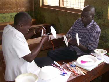 Engineering at Gulu Primary