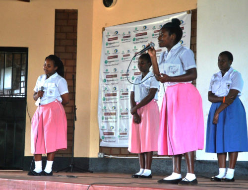 Technovation Ambassador Determined to Recruit more Girls to Develop Apps