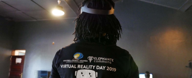 Virtual Reality Day 2019-Gulu-
