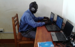 Paul Kinder Okumu