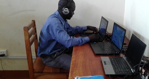 Paul Kinder Okumu