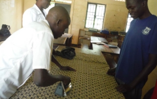 Learning to iron