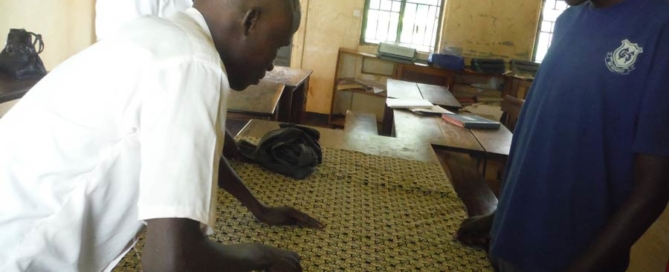 Learning to iron