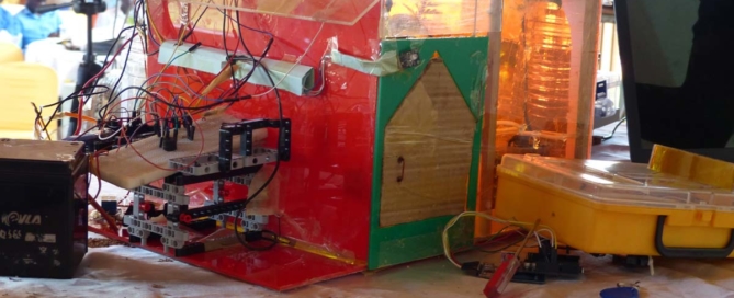 Smart Farm by SWAS Kiira Technology Team