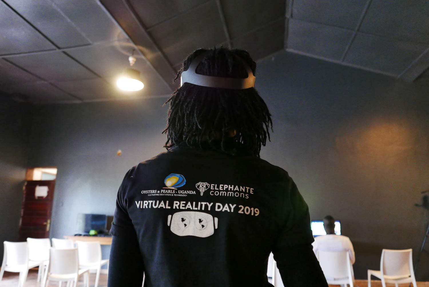 Virtual Reality Day 2019-Gulu-