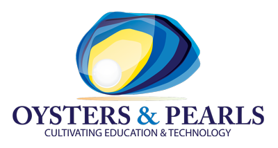 Oysters and Pearls Logo